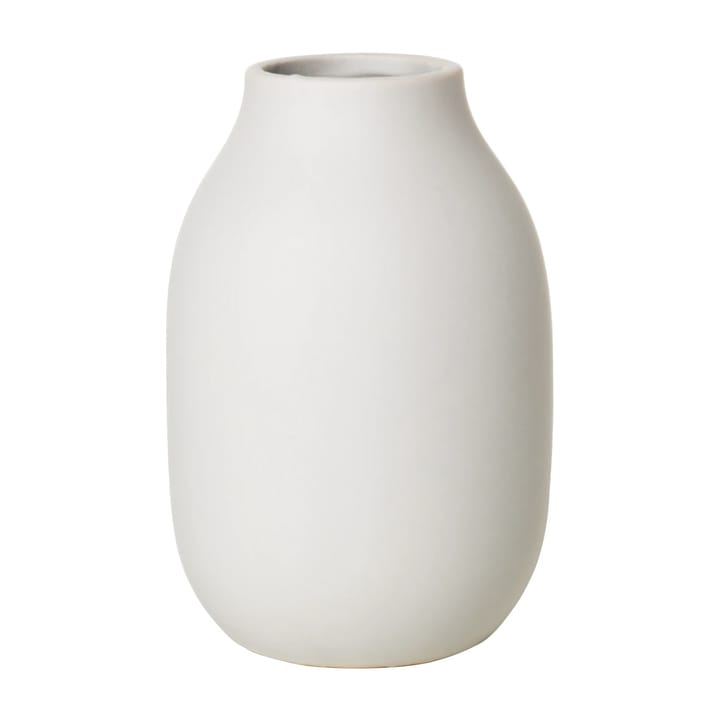 Colora Vase S 15 cm, Moonbeam blomus