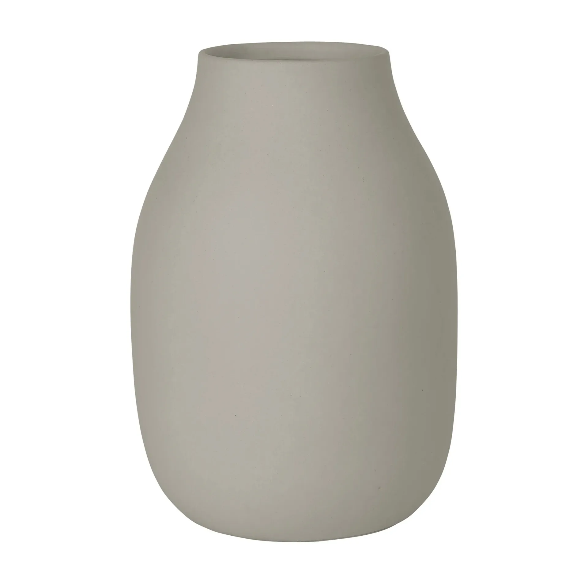Colora Vase S 15 cm, Mourning Dove blomus