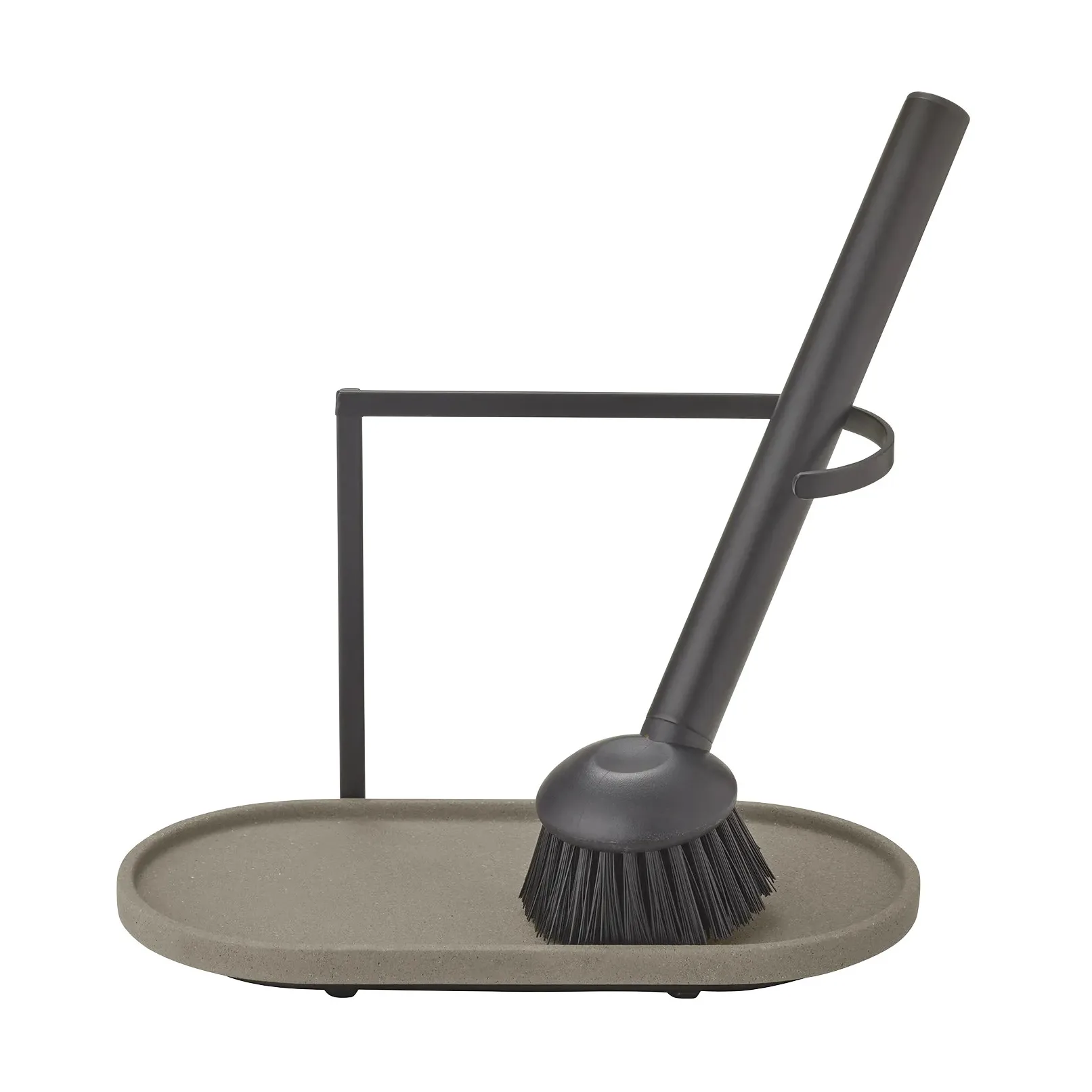 Dhuva Spülbürsten- und Seifenhalter, Mourning Dove blomus