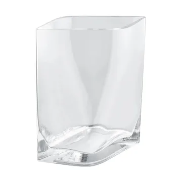 Duasis Vase - Clear, 21 cm - blomus