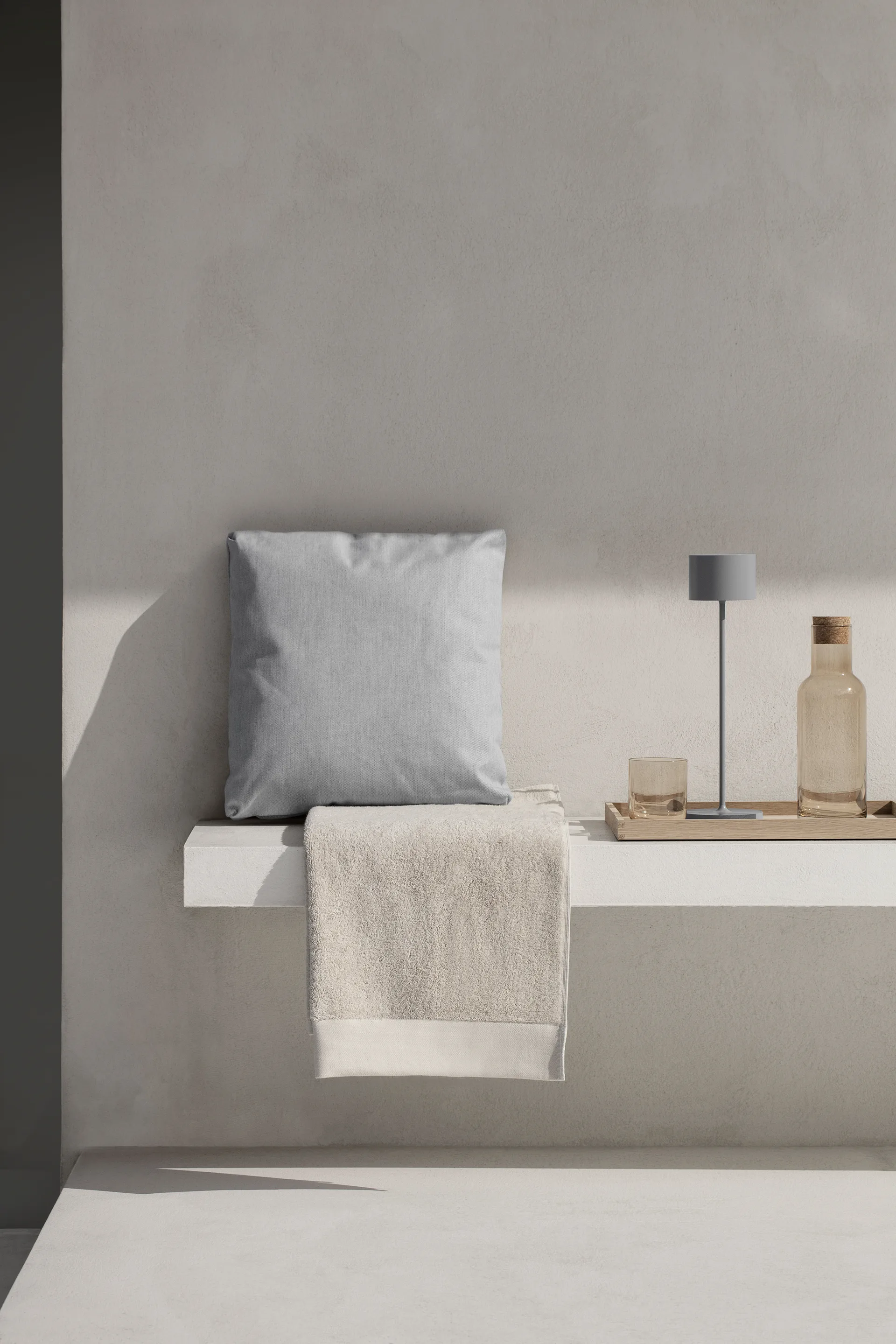 Farol Mobile LED-Leuchte 33cm, Satellite blomus