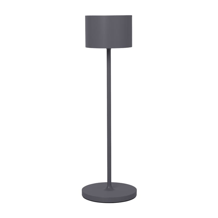 Farol Mobile LED-Leuchte 33cm, Warm grey blomus