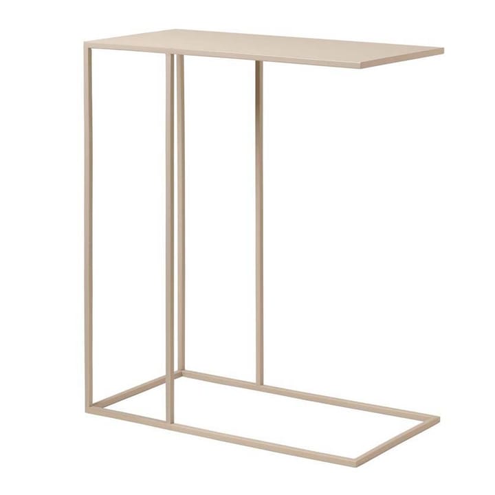 Fera Beistelltisch 50 x 58cm, Nomad (beige) blomus