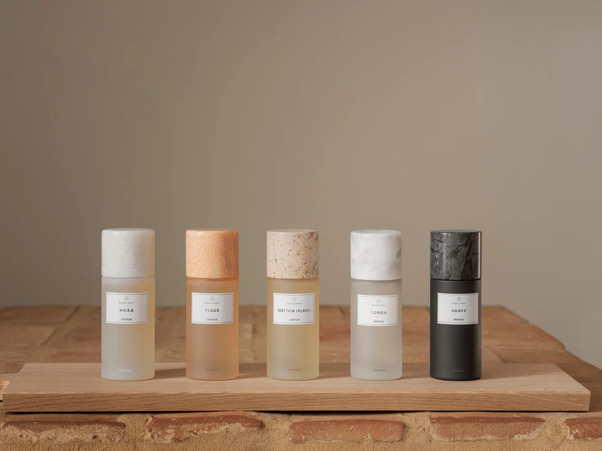 Frabli Raumspray 100 ml, Fikon Indian Tan blomus