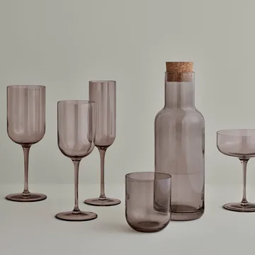 Fuum Wasserkaraffe 1 l - Nomand - blomus