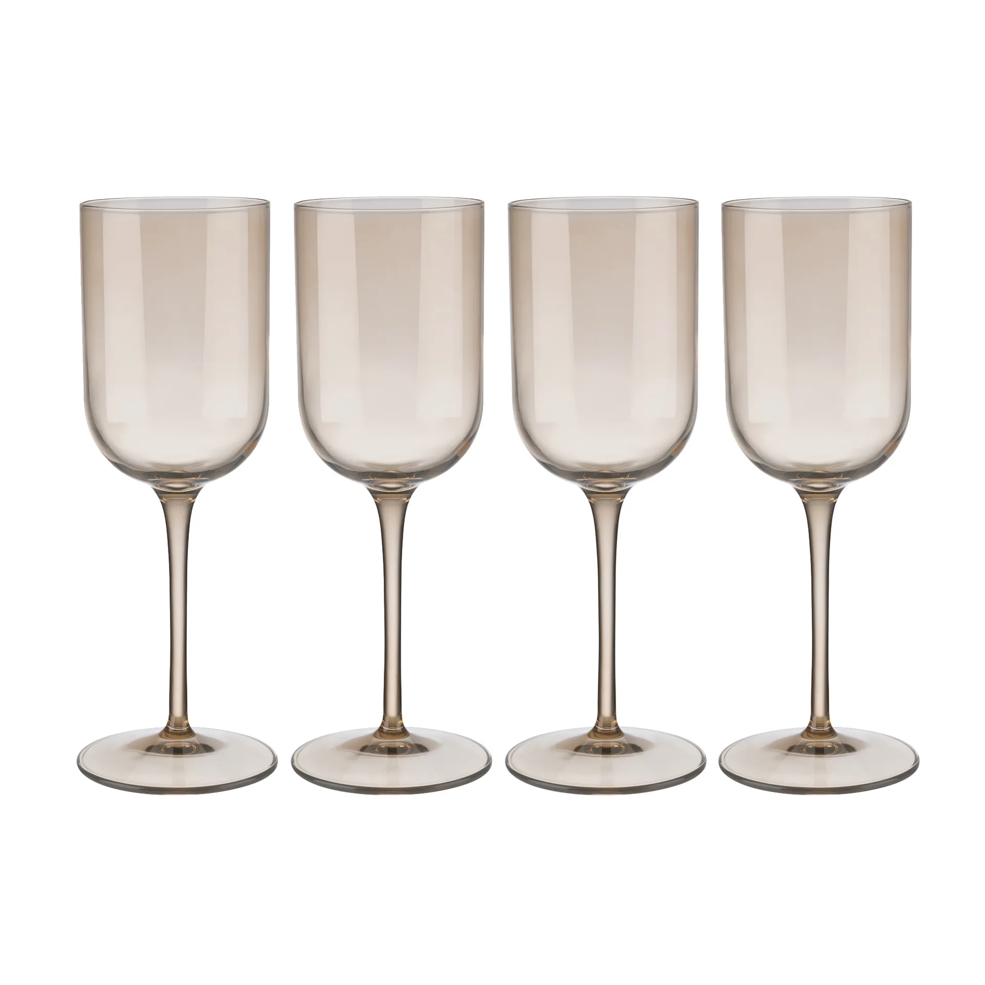 Fuum Weißweinglas 28cl 4er Pack, Nomand blomus