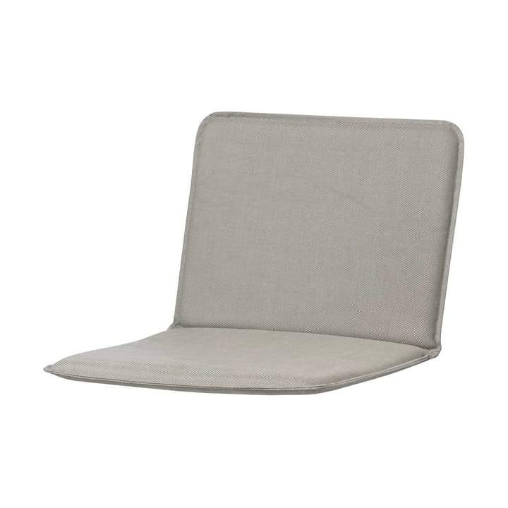 Kissen für YUA Stuhl und YUA Lounge-Sessel - Melange grey - Blomus
