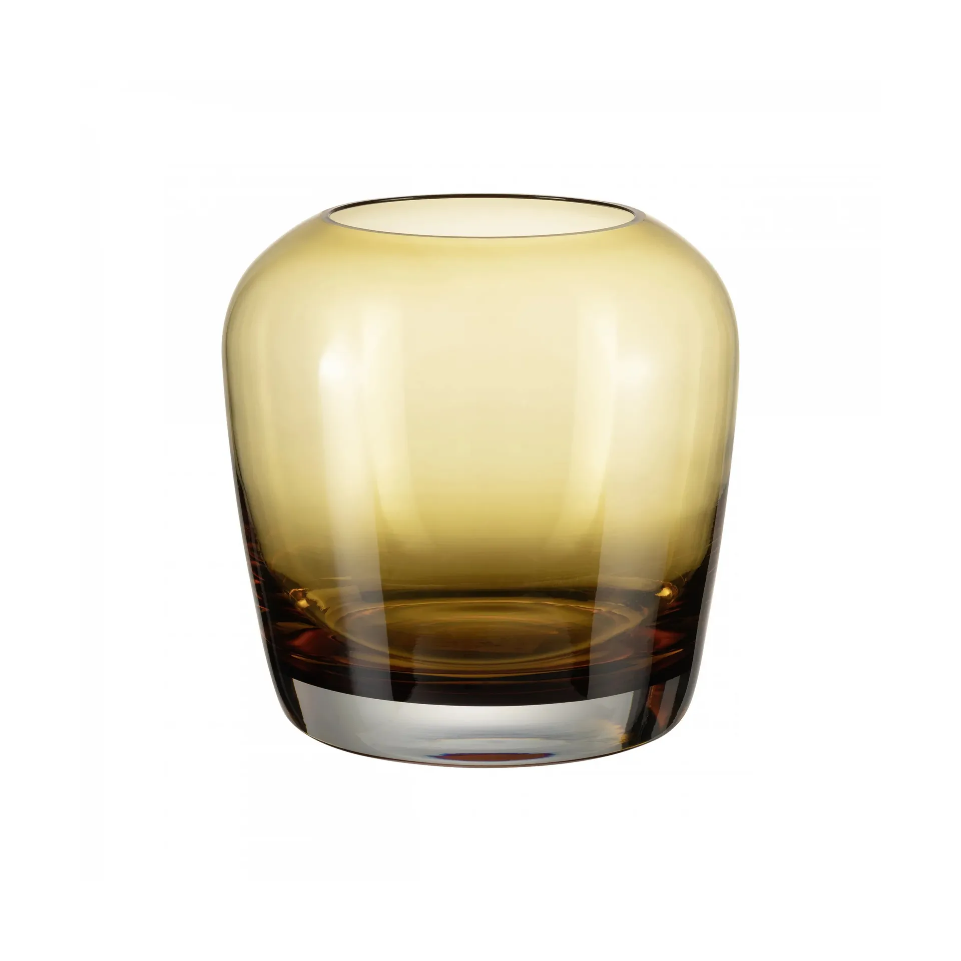 Leta Vase 13cm, Tan blomus