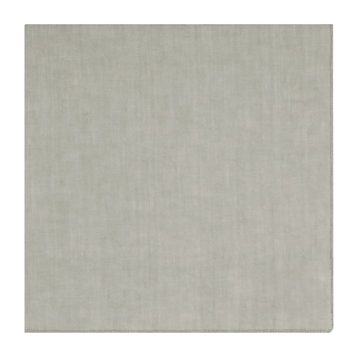 Lineo Leinenserviette 42 x 42cm, Mirage grey blomus