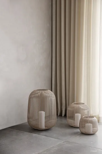 Lito Laterne  Ø20 cm - Nomad - blomus