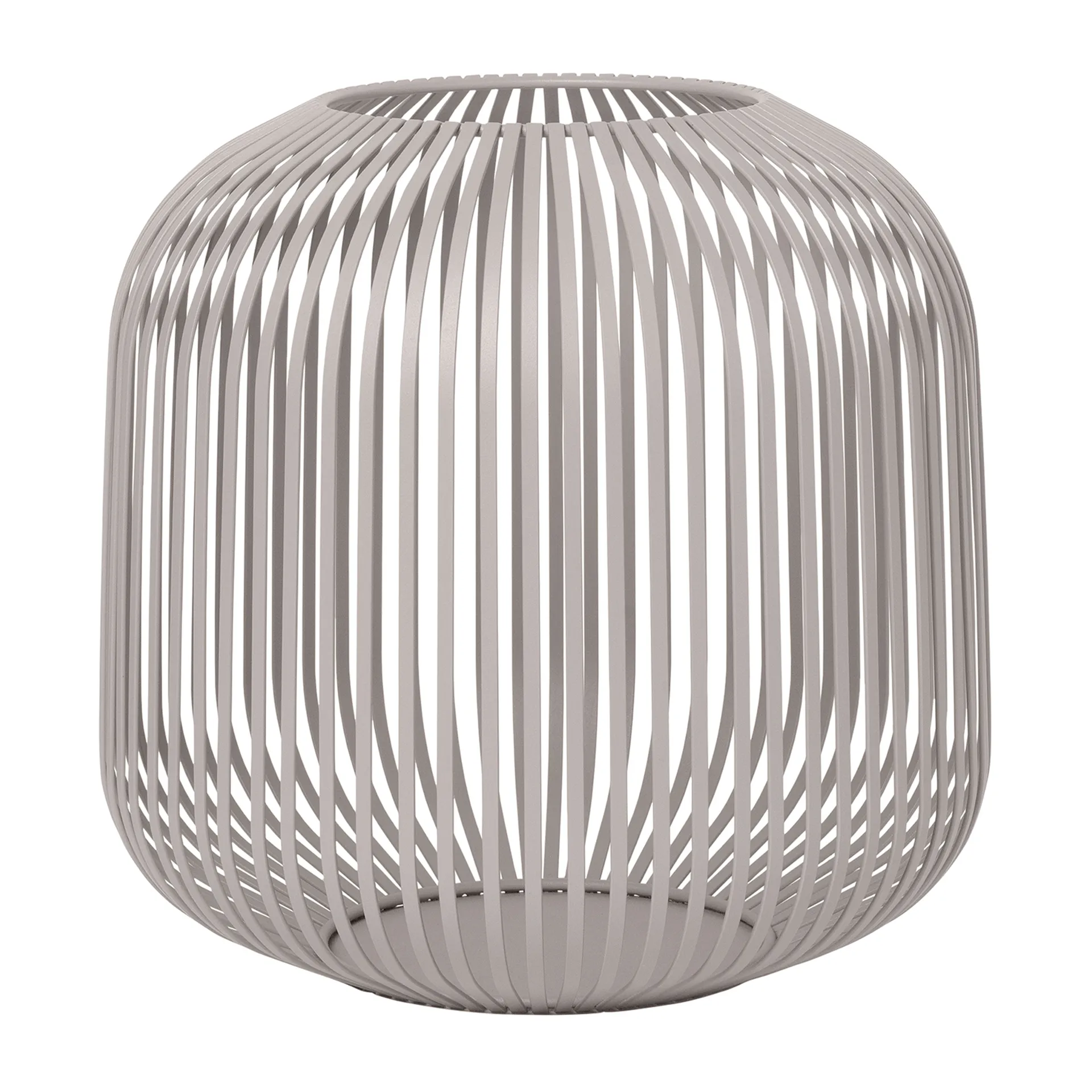 Lito Laternen Windlicht Ø27.5 cm, Mourning dove blomus