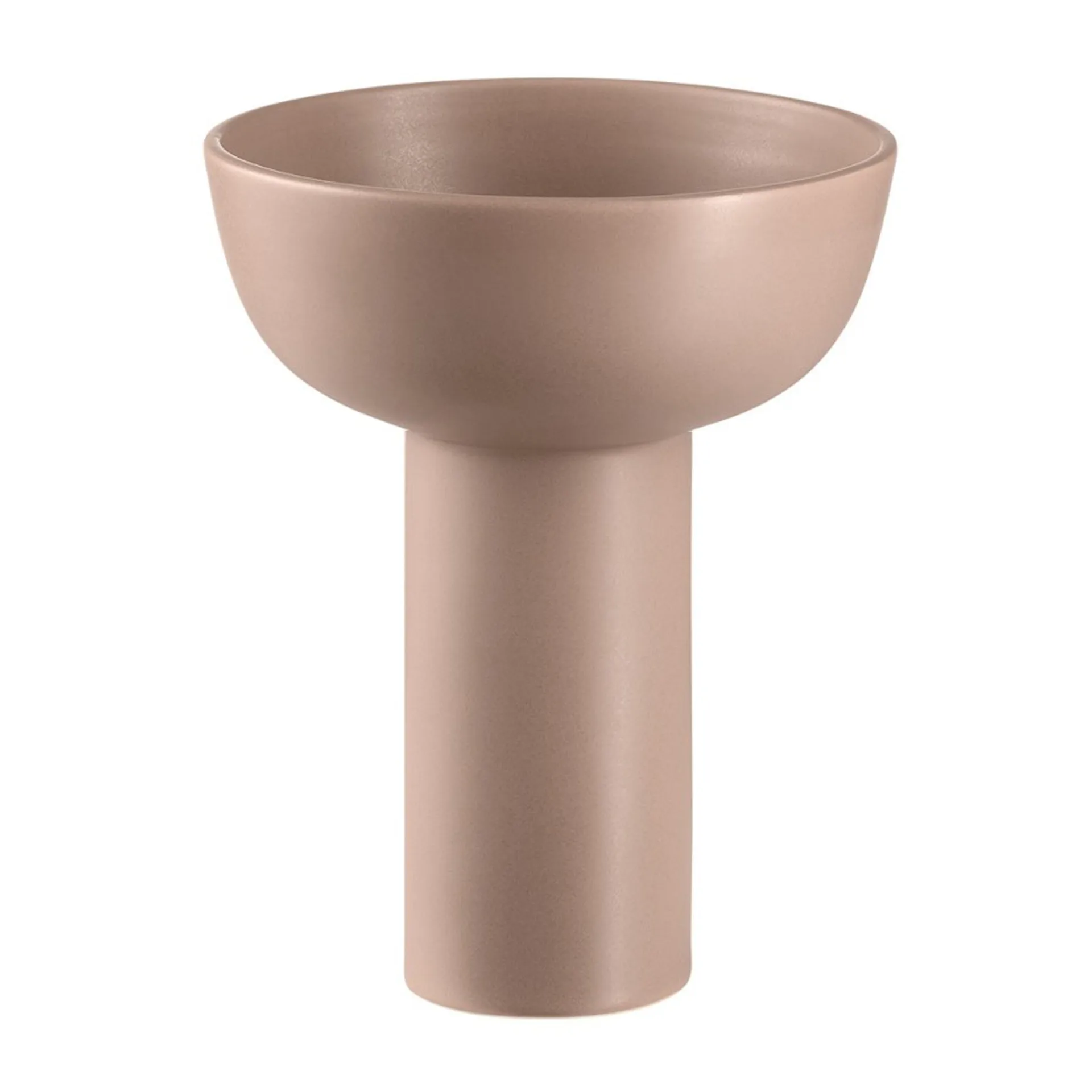 MIYABI Hyazinthenvase Ø17cm, Terracotta blomus