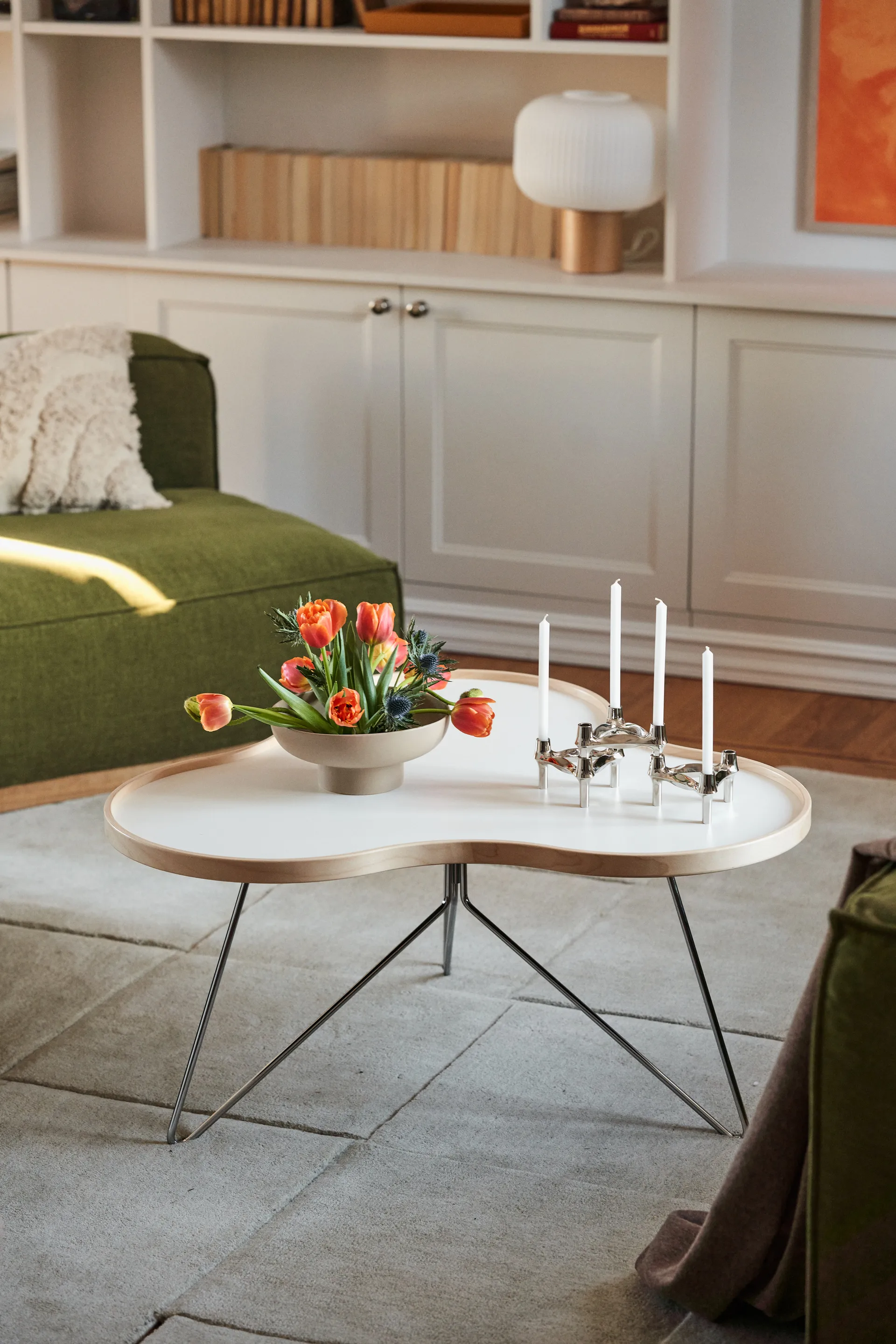 MIYABI Vase Ikebana Ø21cm, Nomad blomus