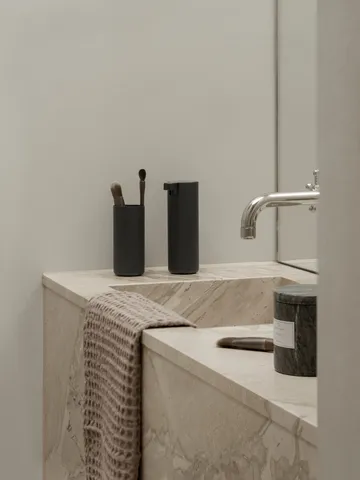 Modo Rof Seifenspender - Black, 165 ml - blomus