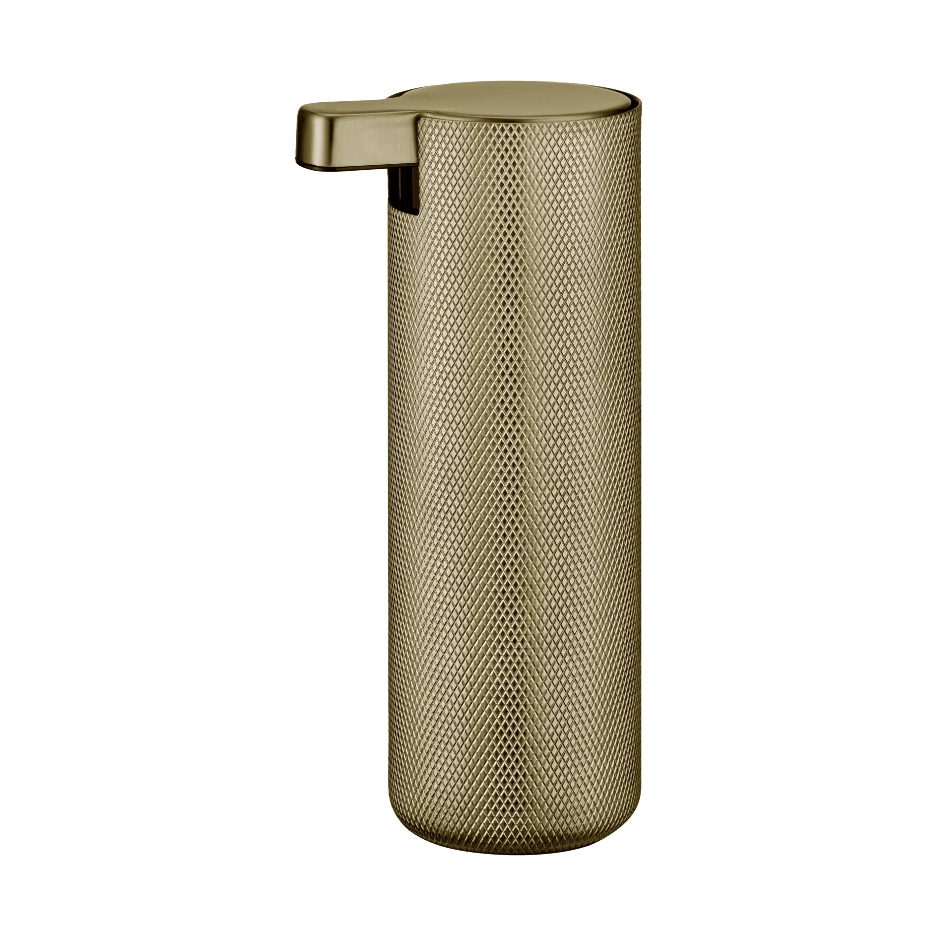 Modo Rof Seifenspender, Brass, 165 ml blomus