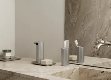 Modo Rof Seifenspender - Edelstahl, 165 ml - blomus