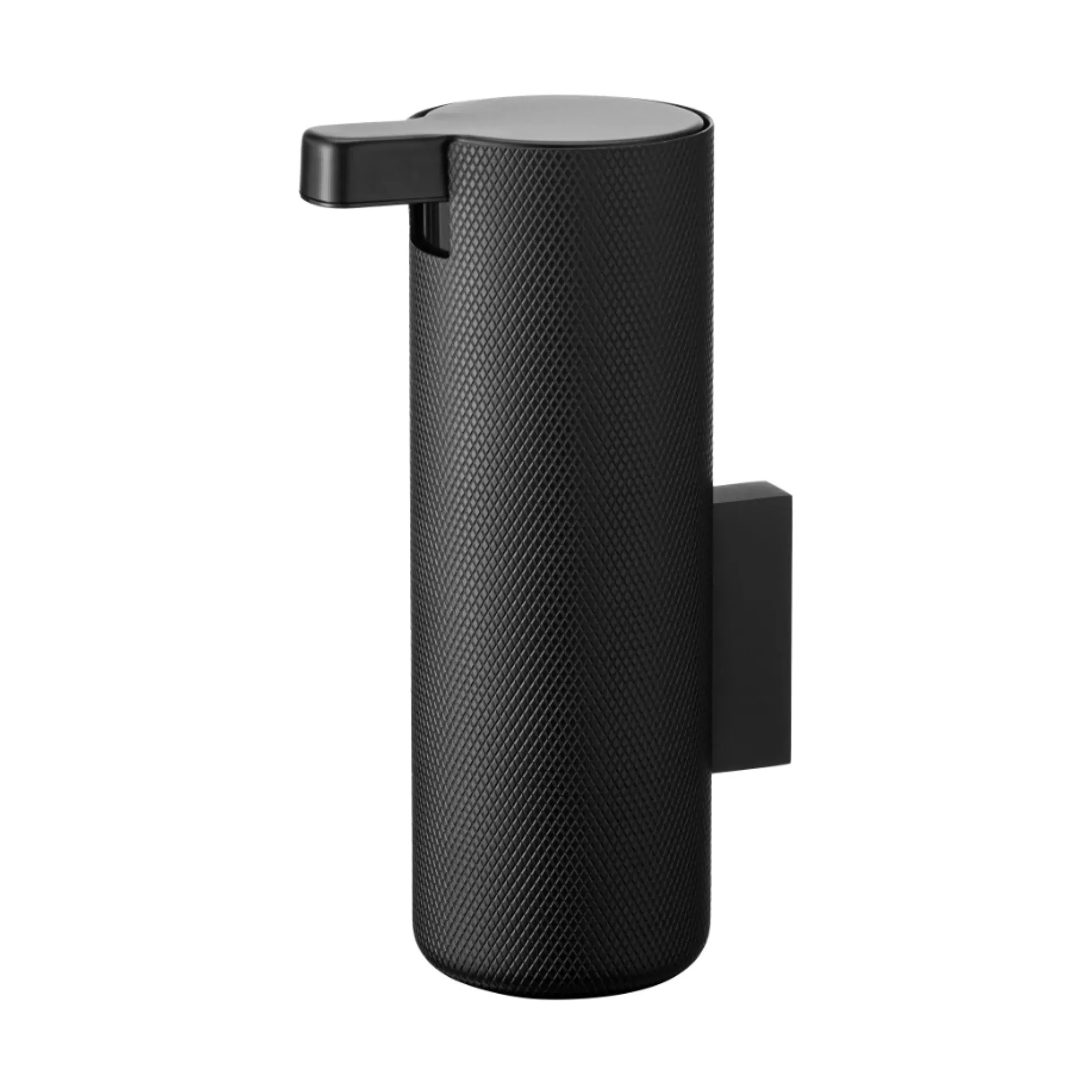 Modo Rof Seifenspender wandmontiert, Black, 165 ml blomus