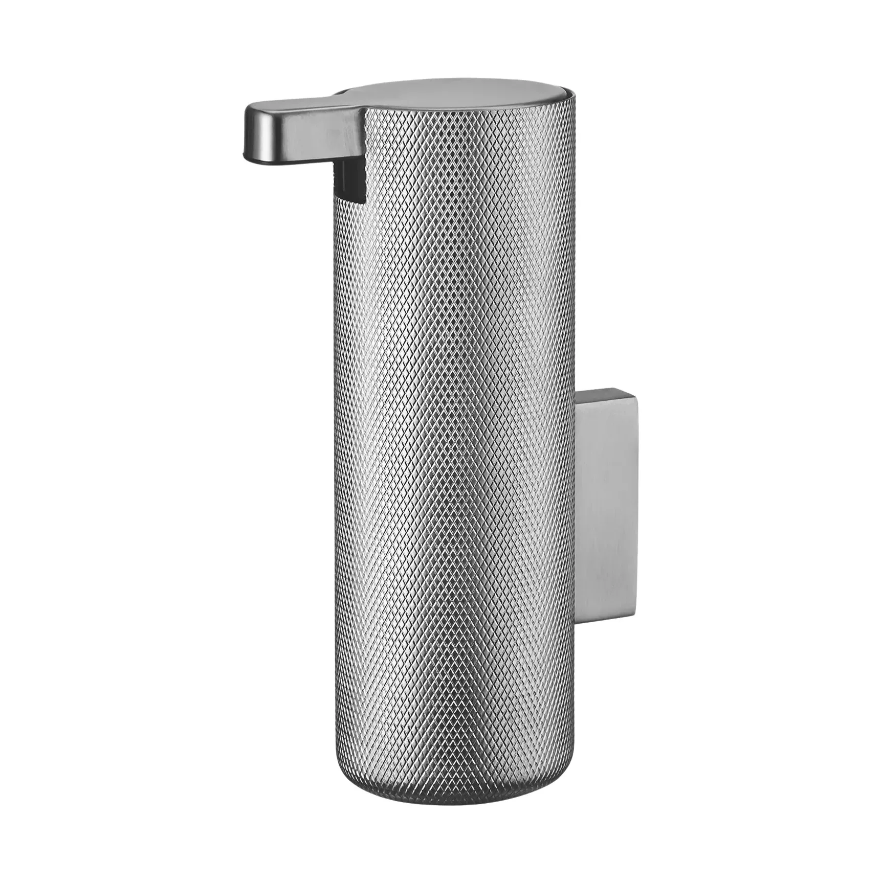 Modo Rof Seifenspender wandmontiert, Edelstahl, 165 ml blomus
