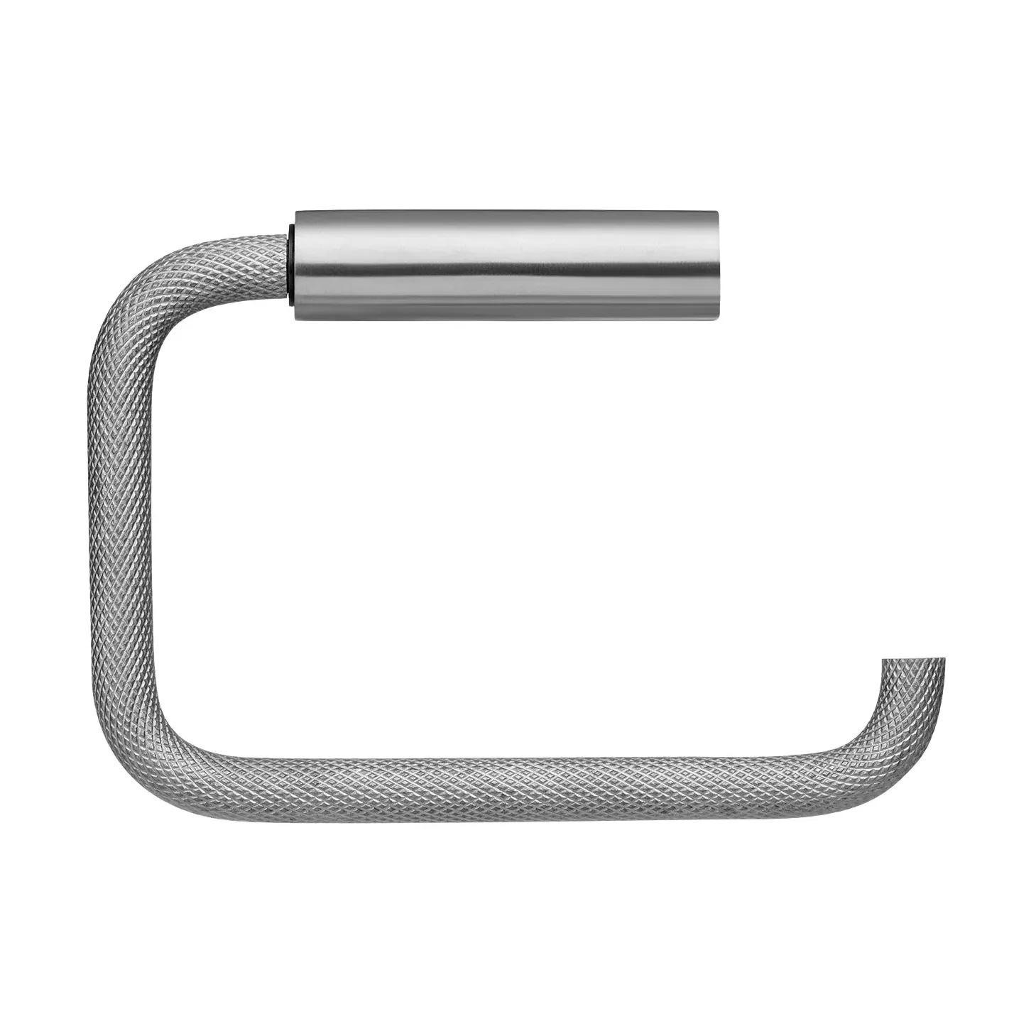 Modo Rof Toilettenpapierhalter, Edelstahl, 9x13 cm blomus