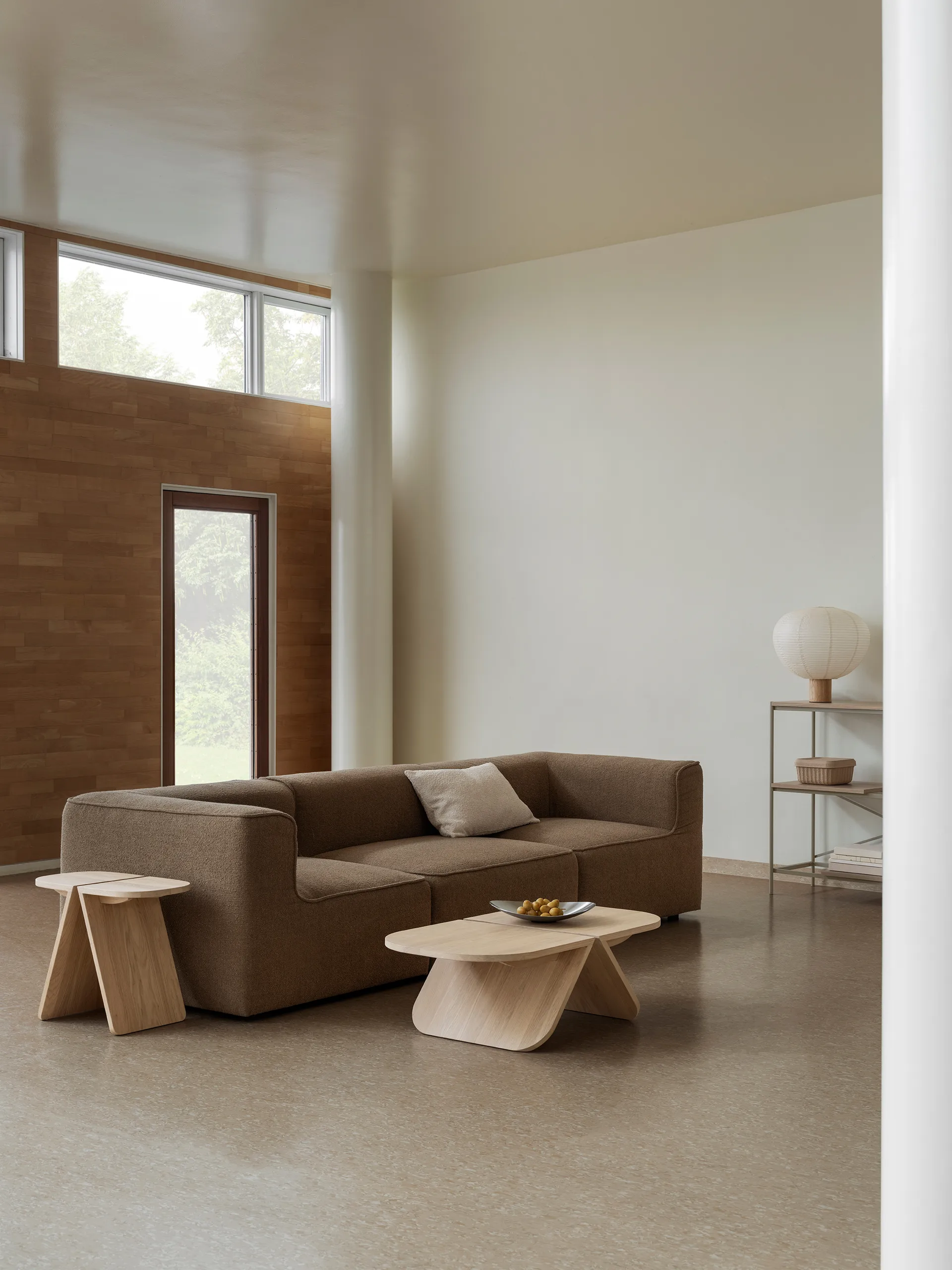 ONDEA Schale M 35x42 cm, Polierter Edelstahl blomus