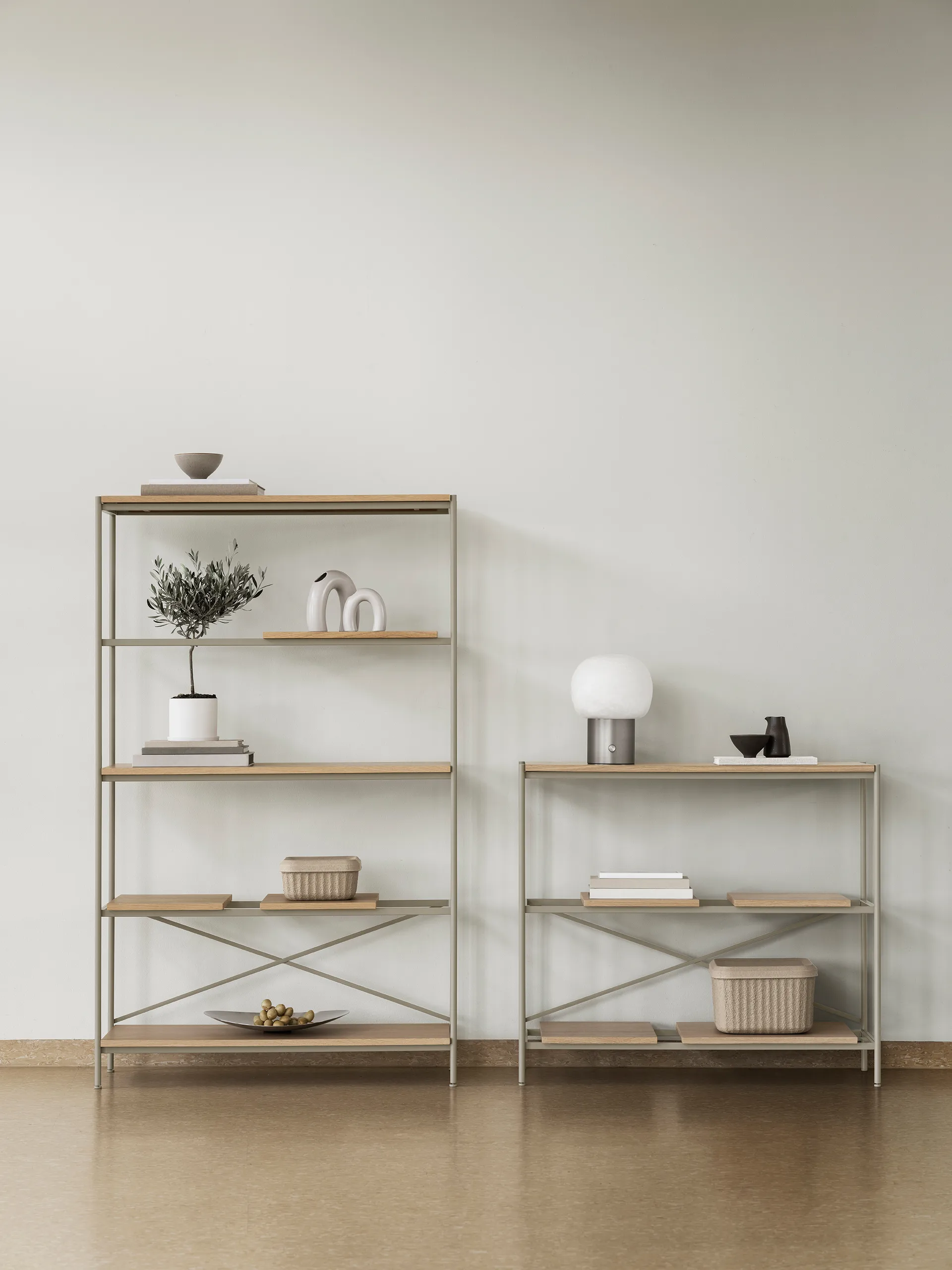 ONDEA Schale S 28,5x34 cm, Matt Edelstahl blomus