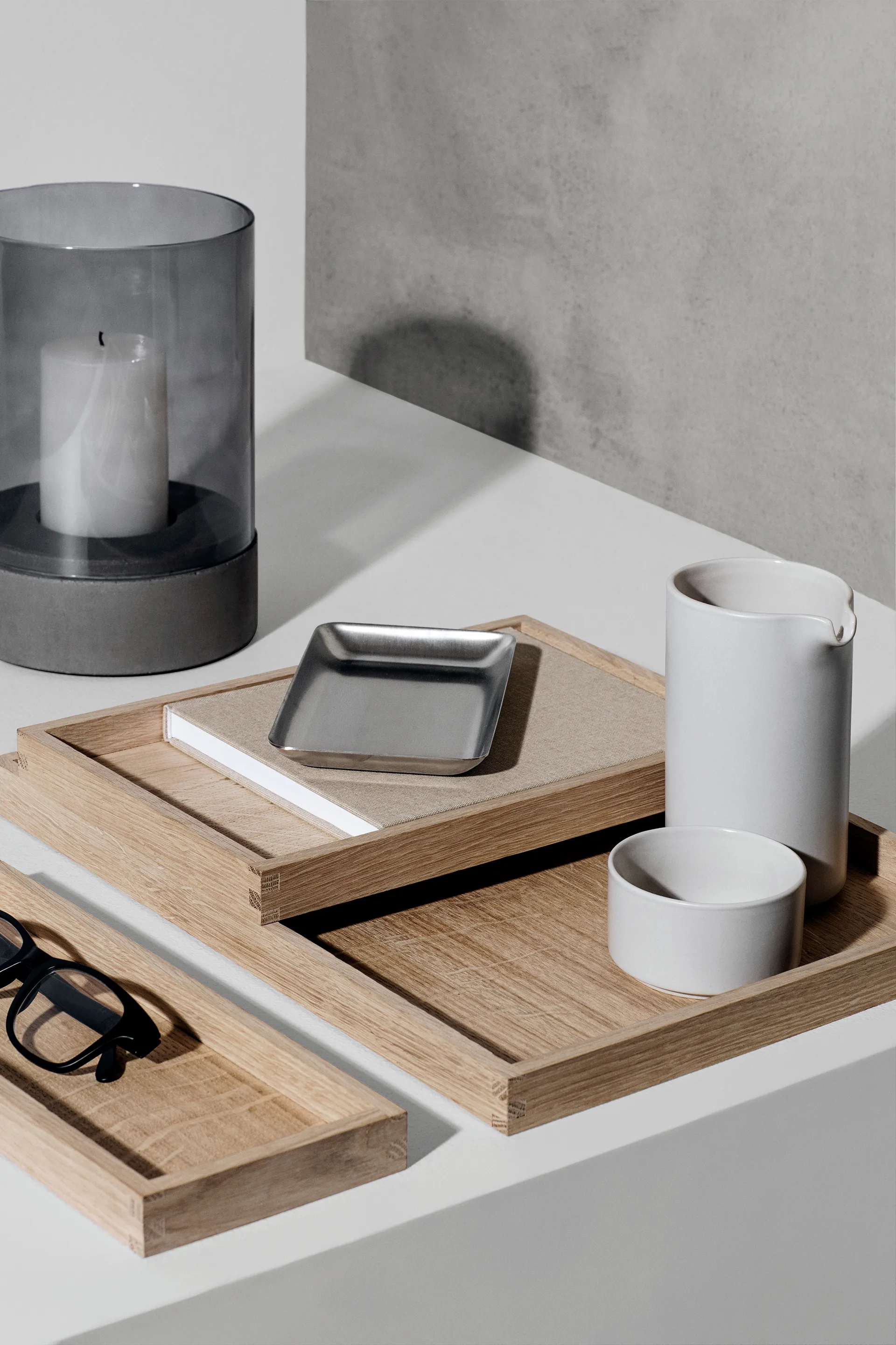 Pilar Schale Ø11cm, Moonbeam blomus