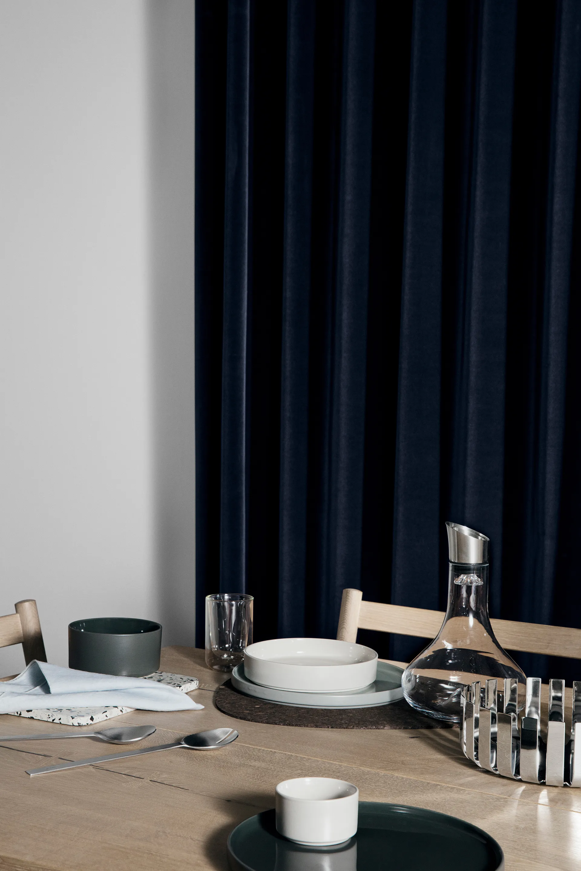 Pilar Schale Ø11cm, Moonbeam blomus