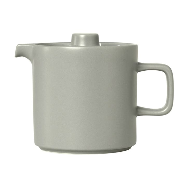 Pilar Teekanne 1 L, Mirage grey blomus