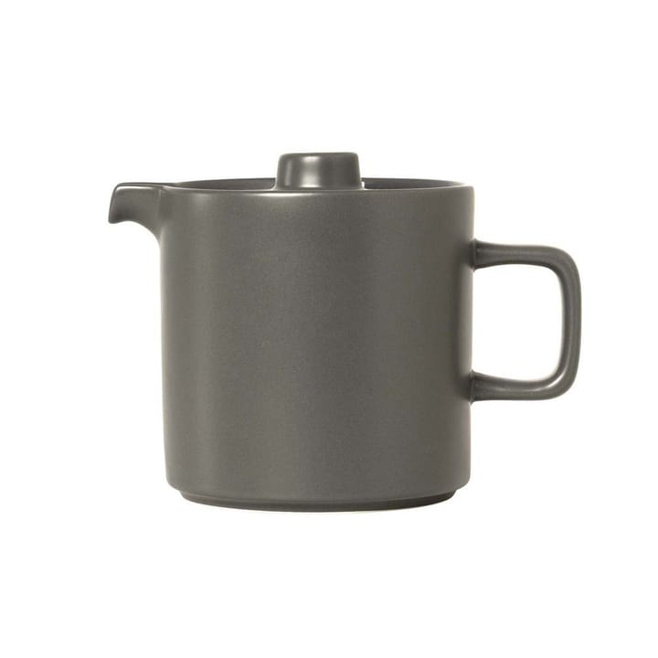 Pilar Teekanne 1 L, Pewter (grau) blomus