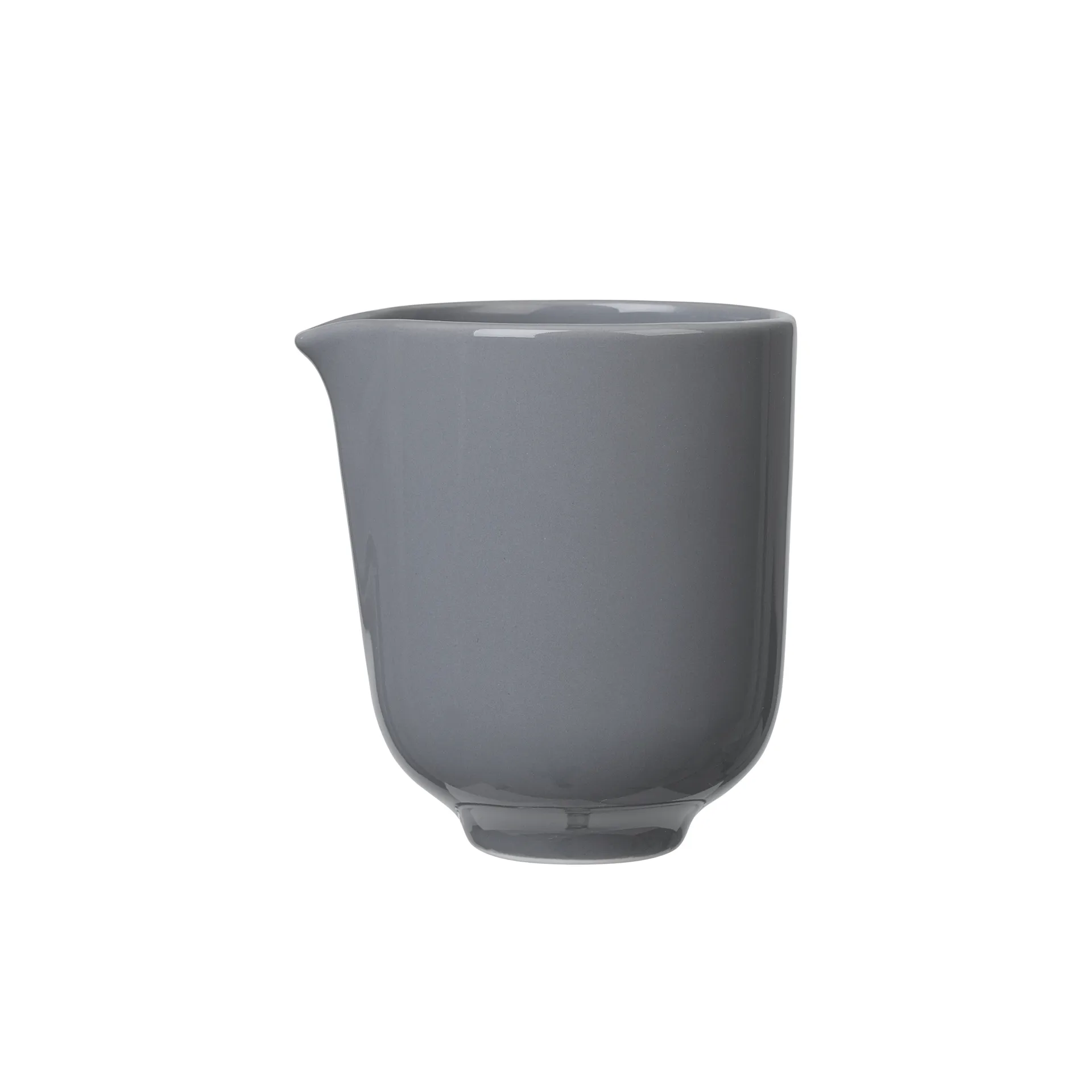 Ro Milchkanne 27cl, Sharkskin blomus