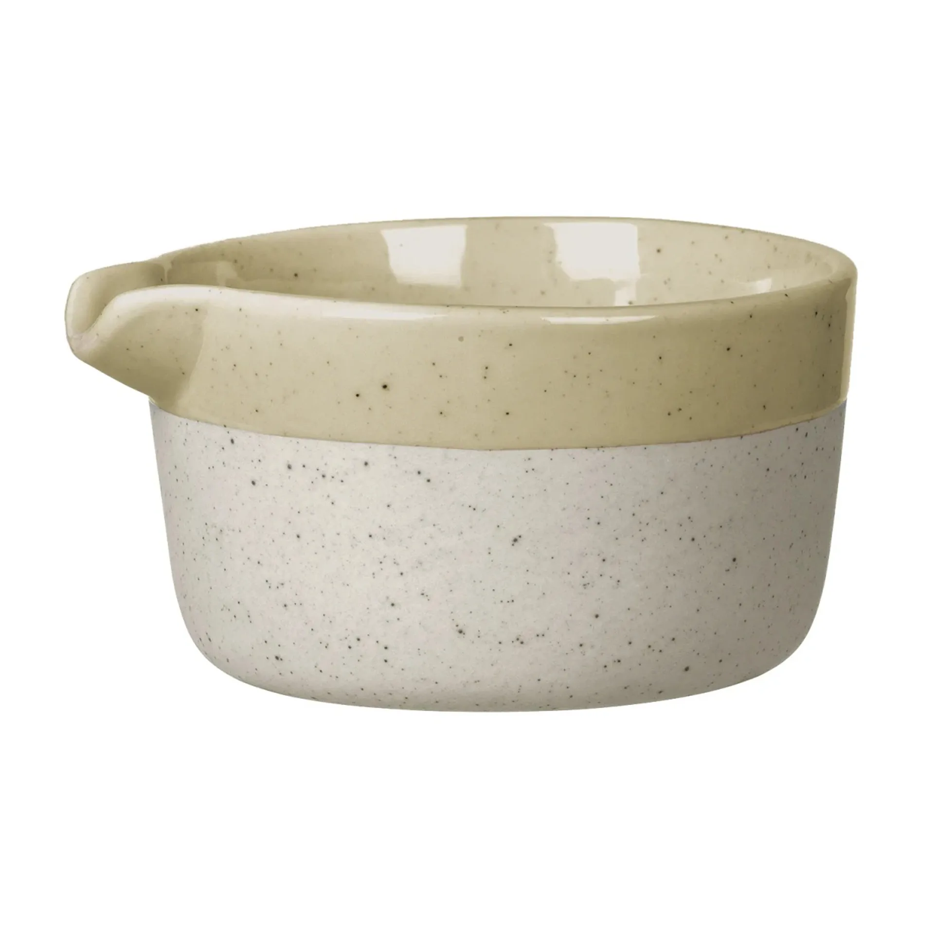 Sablo Milchkanne 15cl, Savannah blomus