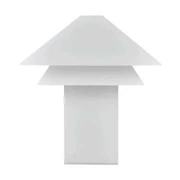 Sanaka Tischleuchte tragbar - White - blomus