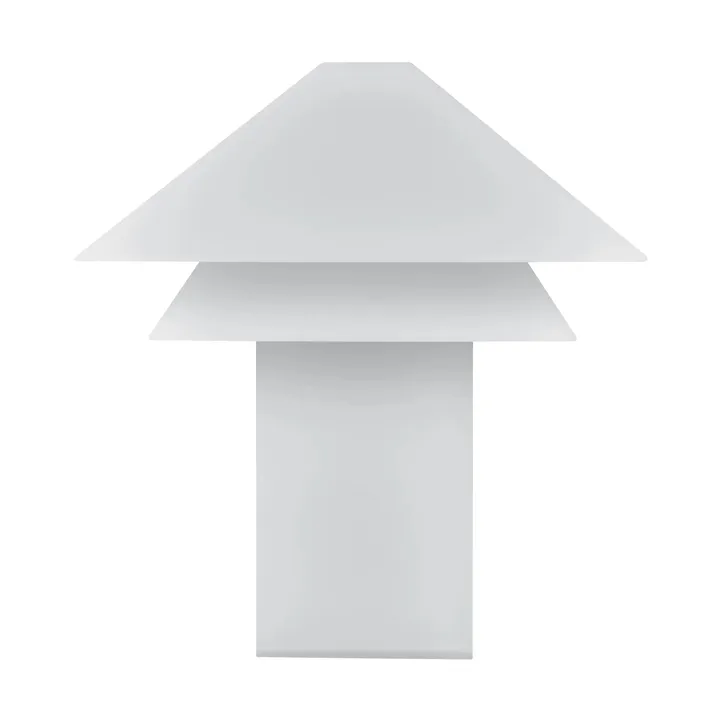 Sanaka Tischleuchte tragbar - White - blomus