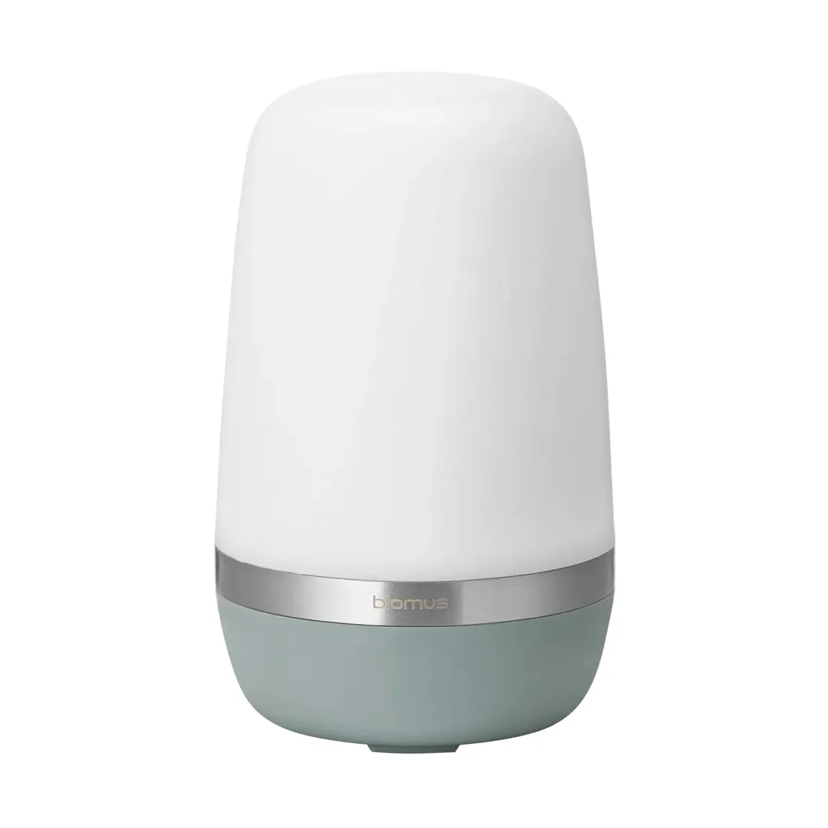 Spirit LED-Leuchte M 15cm, Pine gray blomus