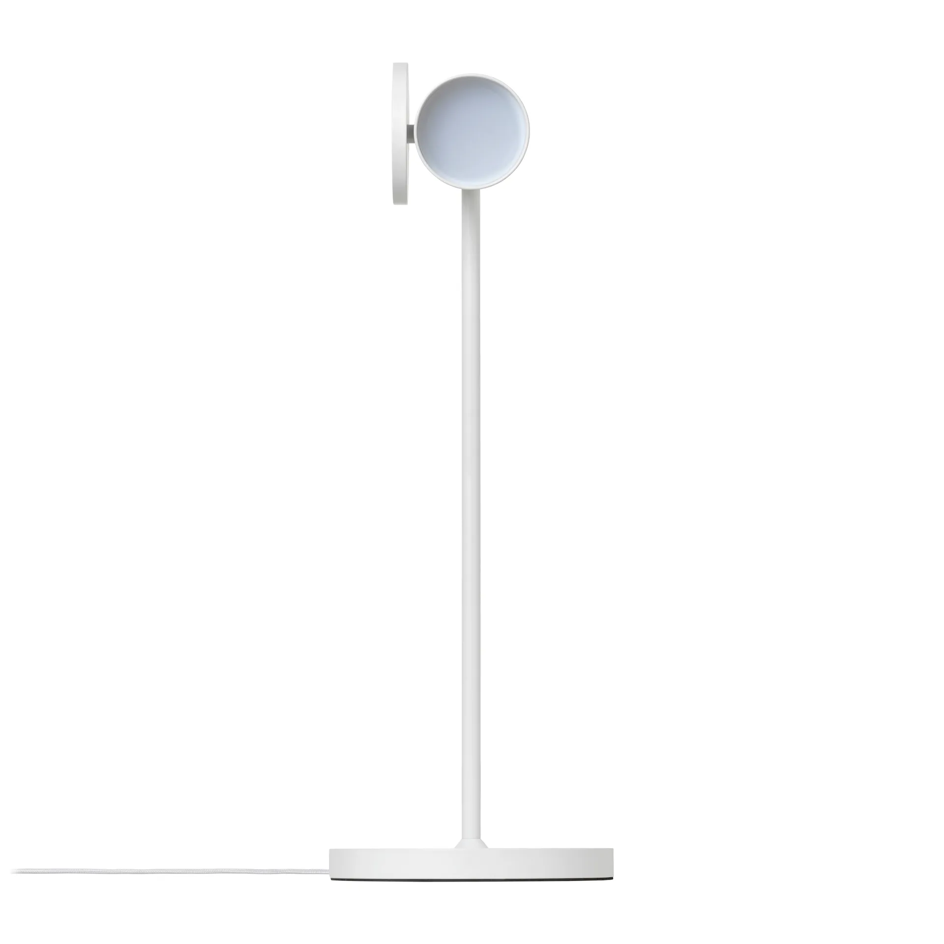 Stage Tischleuchte, Lily white blomus