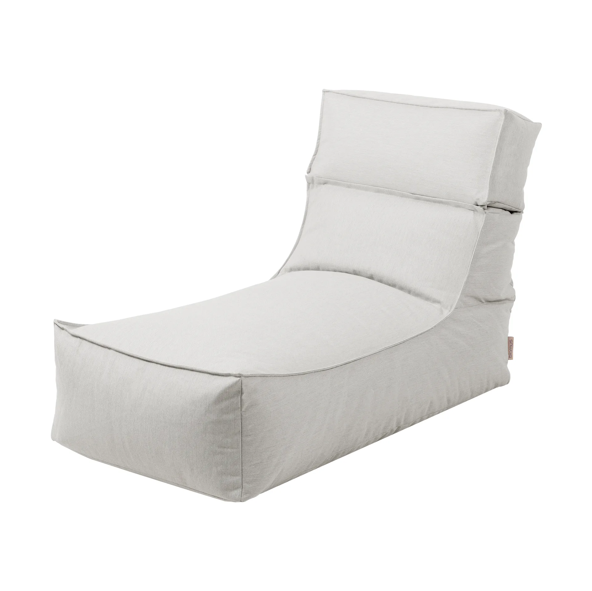 STAY Lounge-Sessel Sitzpouf 60x120 cm, Cloud blomus