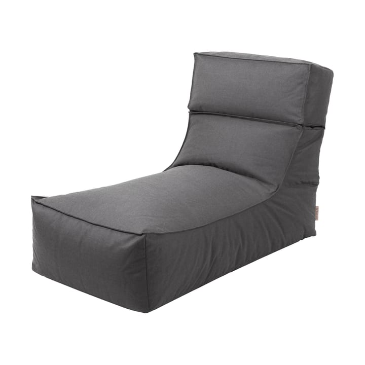 STAY Lounge-Sessel Sitzpouf 60x120 cm, Coal blomus