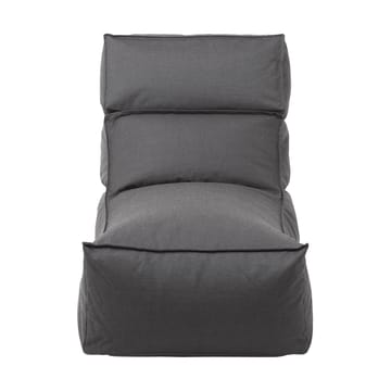 STAY Lounge-Sessel Sitzpouf 60x120 cm - Coal - blomus