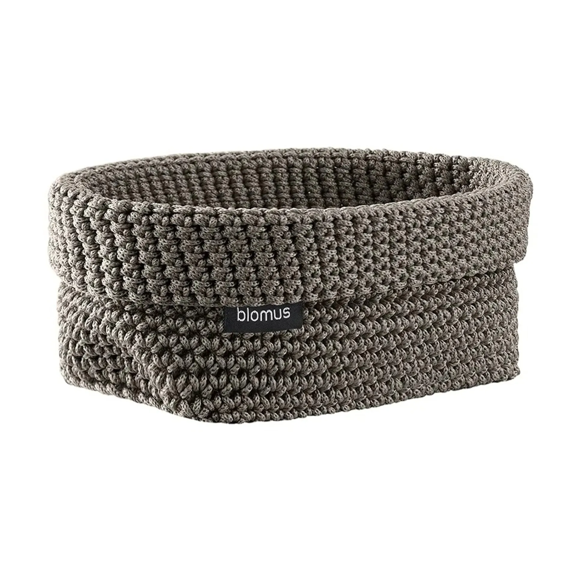 Tela Textilkorb L 12 x 20cm, Fungi blomus