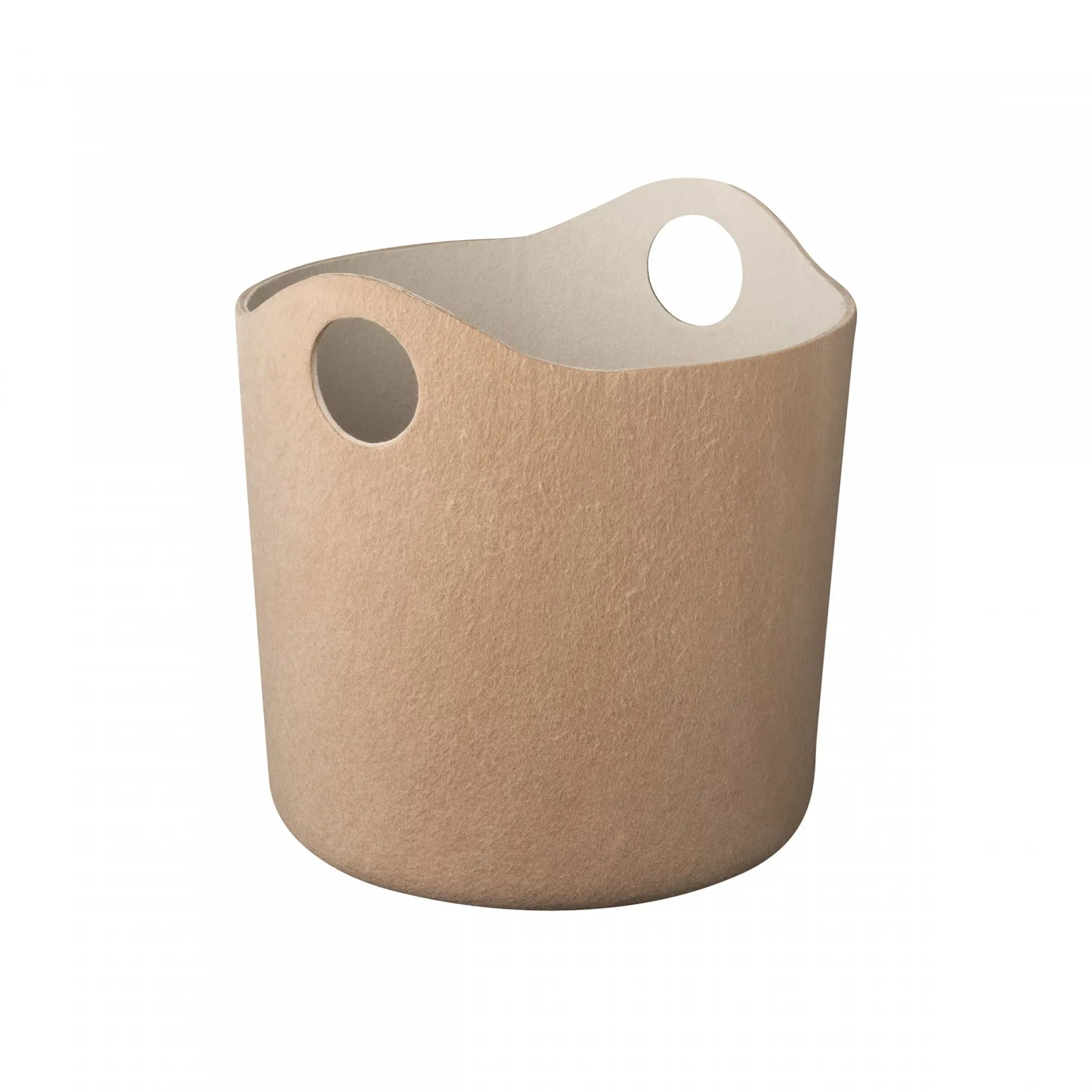 Tiggy Verwahrungskorb Decke M Ø42,5cm, Fungi-micro chip blomus