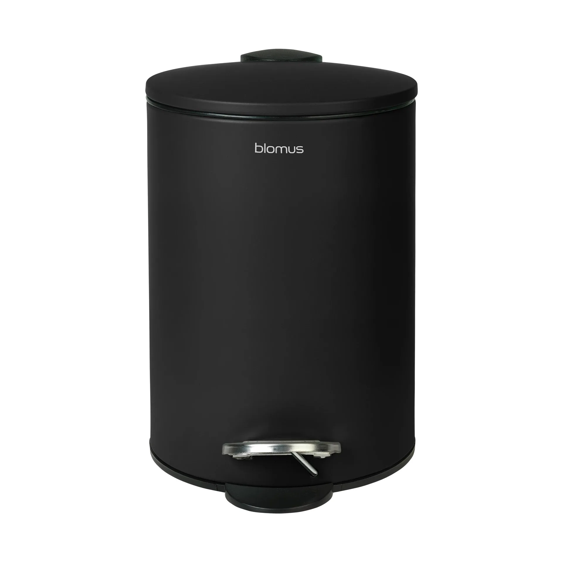 Tubo Treteimer 3 L, Black blomus