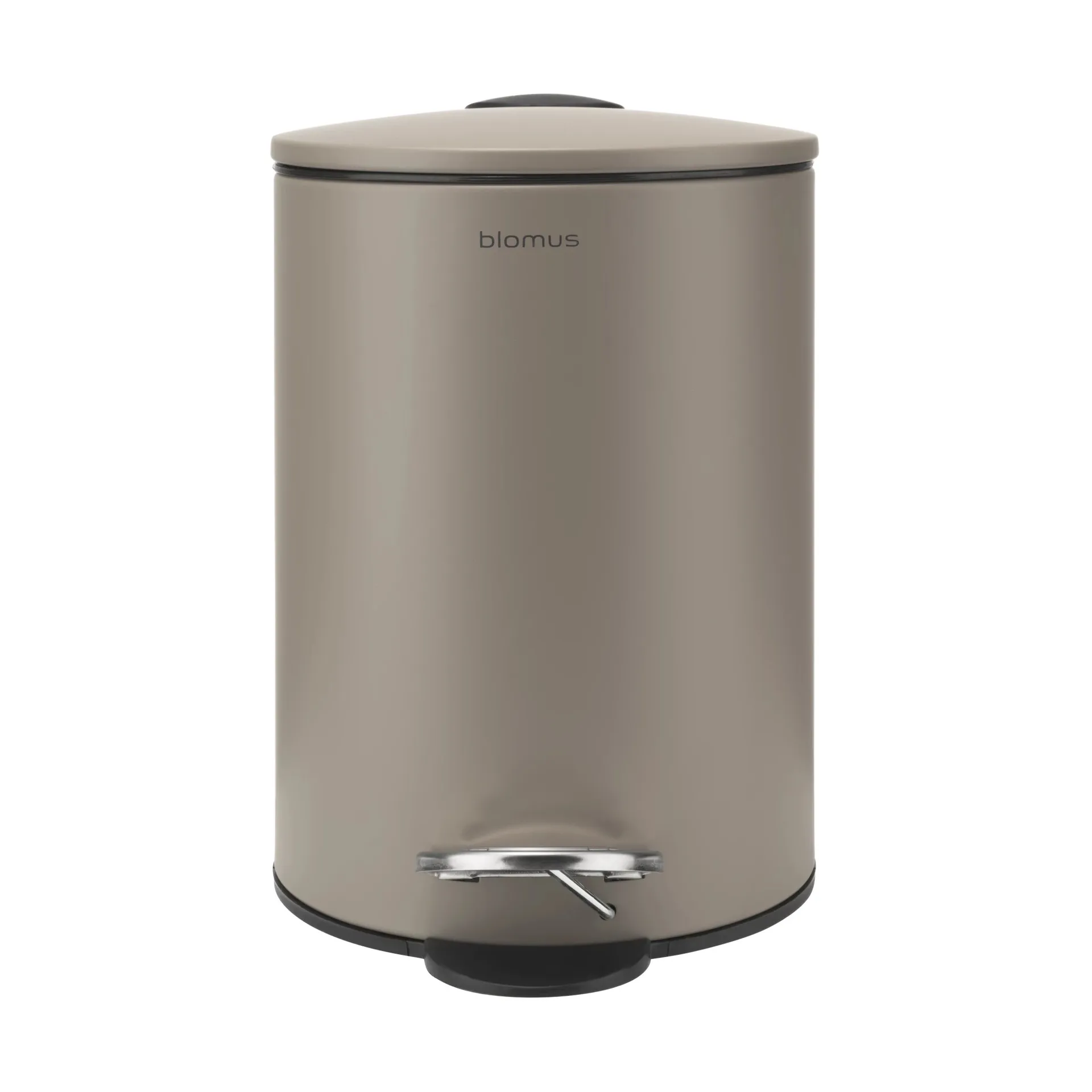Tubo Treteimer 3 L, Taupe blomus