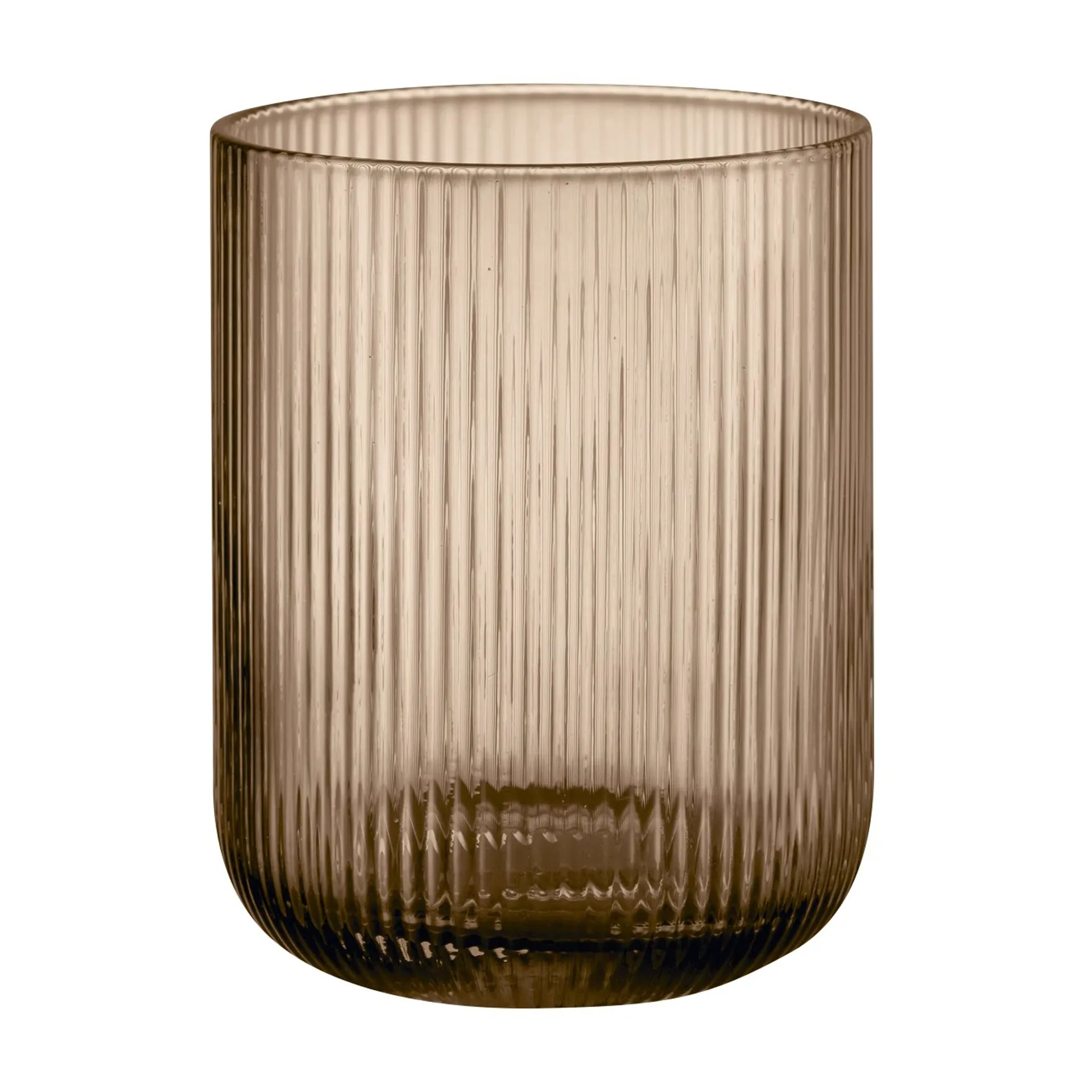 Ven Windlicht S 12 cm, Coffee blomus