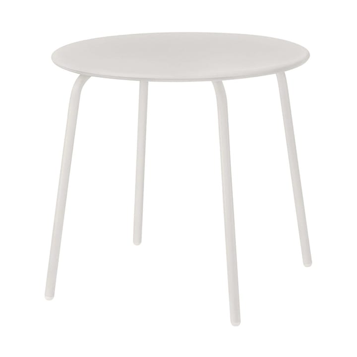 YUA bistro table Tisch Ø80 cm, Silk grey blomus