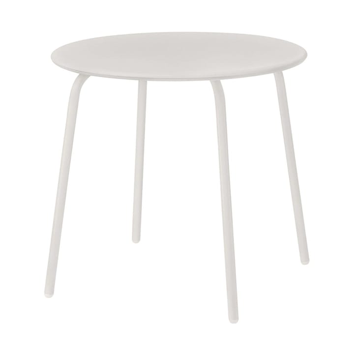 YUA bistro table Tisch Ø80 cm - Silk grey - Blomus
