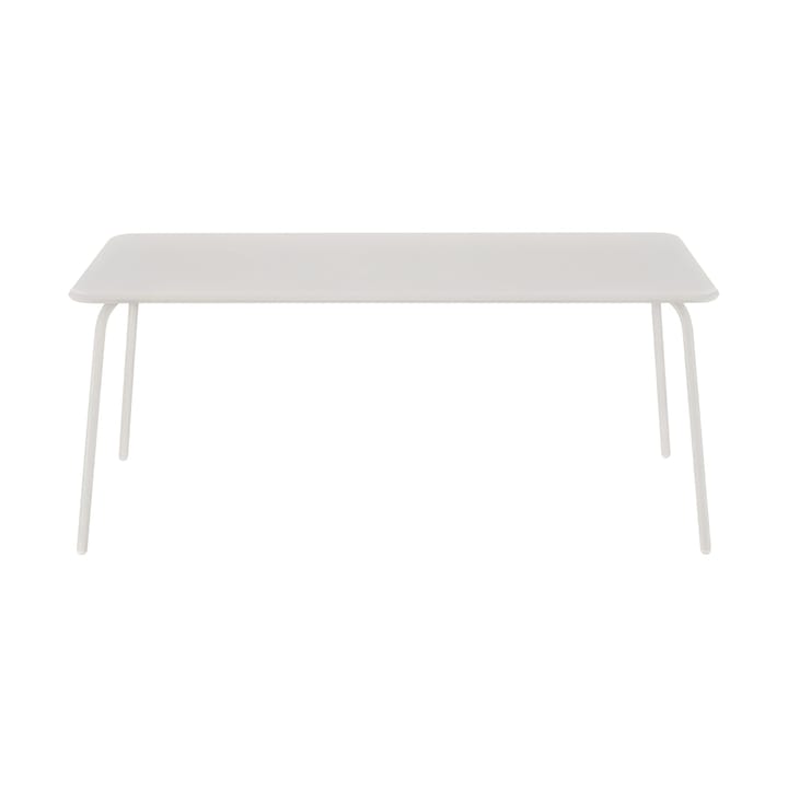 YUA dining table Esstisch 180x90 cm, Silk grey blomus