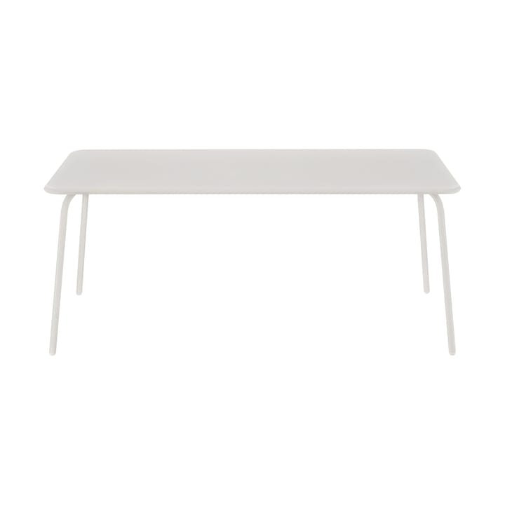 YUA dining table Esstisch 180x90 cm - Silk grey - Blomus
