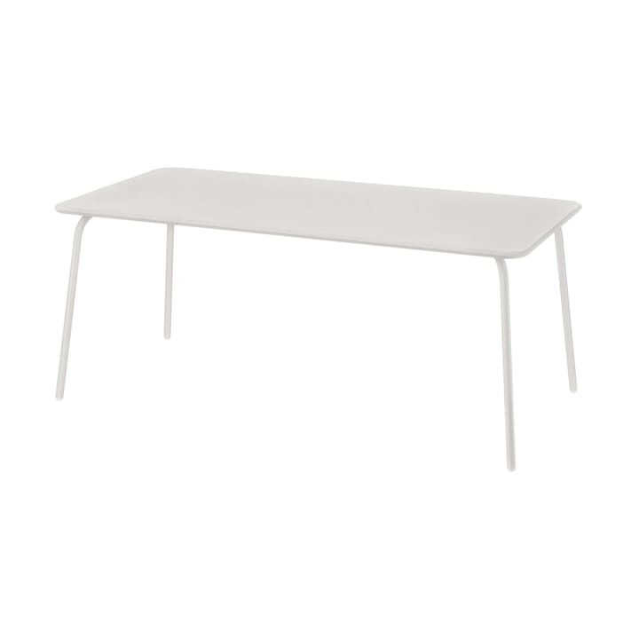 YUA dining table Esstisch 180x90 cm, Silk grey blomus