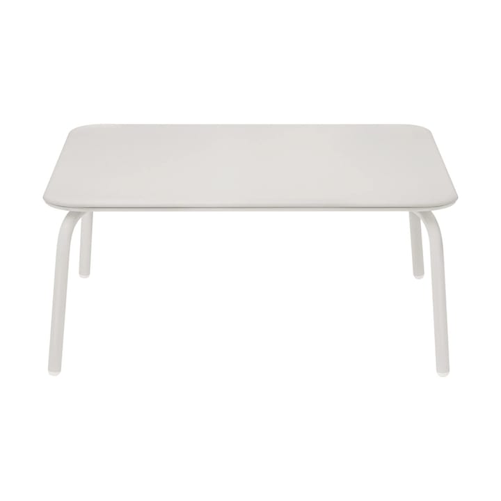 YUA lounge table Tisch 80x80 cm, Silk grey blomus