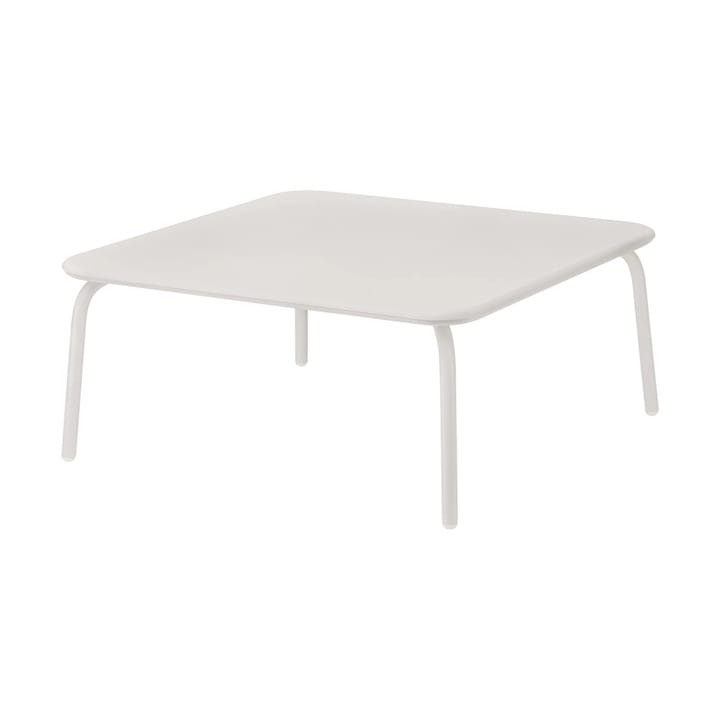 YUA lounge table Tisch 80x80 cm, Silk grey blomus